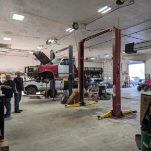 Behind The Scenes At Premium Automotive Repair
