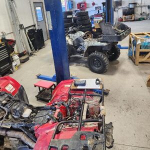 Suspension & Transmission Services