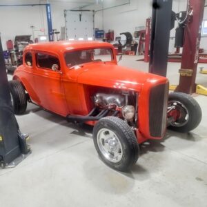 Behind The Scenes At Premium Automotive Repair