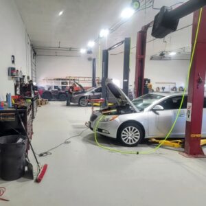 Behind The Scenes At Premium Automotive Repair