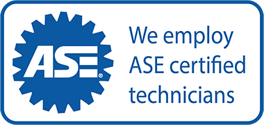 ASE-Certified Mechanics