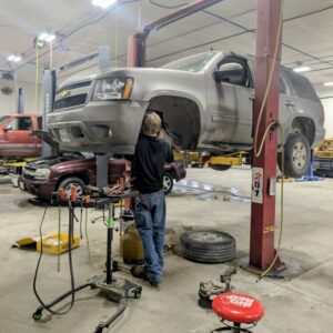 Behind The Scenes At Premium Automotive Repair