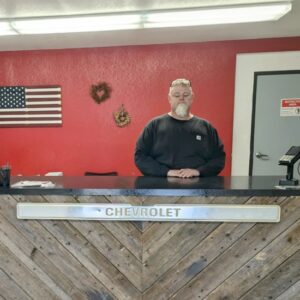 Behind The Scenes At Premium Automotive Repair
