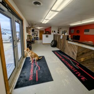 Behind The Scenes At Premium Automotive Repair